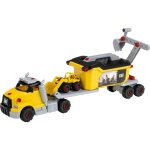 Jouet de construction - klein - camion à monter 4 en 1 caterpillar - mixte - jaune et noir - a partir ... Jouet de construction - klein - camion à monter 4 en 1 caterpillar - mixte - jaune et noir - a partir ...