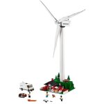 Jouet de construction - lego - 10268 léolienne vestas - 826 pièces - mixte Jouet de construction - lego - 10268 léolienne vestas - 826 pièces - mixte