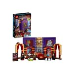 Jouet de construction - lego - 76396 - harry potter - cours de divination - 50 pi�ces