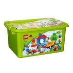 Lego 6052 mon premier ensemble de vehicules duplo Lego 6052 mon premier ensemble de vehicules duplo