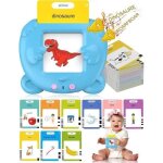Jouets dapprentissage avec franais cartes 112 feuilles de 224 mots jouet montessori anniversaire fille ...