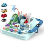 Jouets daventure en voiture piste aventure de voiture jouet jouet �ducatif et interactiffille 3~6 anscadeau ...