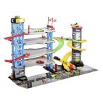 Jouet - dickie toys - dickie parking garage 203339000 - intrieur - garon - 3 ans et plus