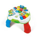 Jouet éducatif - clementoni - tavolo prime scoperte - sonore - fonction vocale - multicolore Jouet éducatif - clementoni - tavolo prime scoperte - sonore - fonction vocale - multicolore