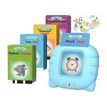 Jouet �ducatifs pour enfants de 1 2 3 4 5 6 ans cartes �ducatives cartes flash parlantes avec cartes ...