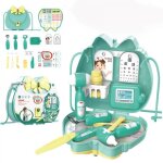 Jouet enfant 3 ans fille - accessoires fournitures mdicales - vehicule porteur - vert - 3 ans