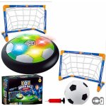 Jouet enfant ballon de football avec led lumire - auney air power football - 2 portes hover soccer ball ...