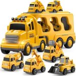 Jouet enfant camion garçon transporteur véhicules jouet cadeau enfant petite voiture cadeau anniversaire ... Jouet enfant camion garçon transporteur véhicules jouet cadeau enfant petite voiture cadeau anniversaire ...