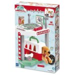 Jouet pour enfant - clinique vtrinaire - table dexamen roulante avec accessoires pour chien en peluche ...