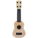 Jouet pour enfants guitare ukull - instrument classique - lger et portable