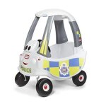 Jouet pour enfant - little tikes - cozy coupe policja - blanc - extérieur - mixte Jouet pour enfant - little tikes - cozy coupe policja - blanc - extérieur - mixte