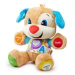 Jouet d�veil fisher - price rires et �veil fpm50 pour gar�on de 05 � 3 ans - chien interactif - multicolore ...