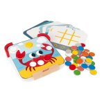Japprends les couleurs - pastilles magntiques