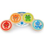 Jouet dveil musical en bois tactile et lectronique baby einstein - magic touch drums hape