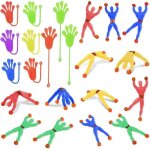 Jouets extensibles bonhomme collant pour enfants - autrement - 30 pi�ces - mat�riau tpr de qualit� sup�rieure ...