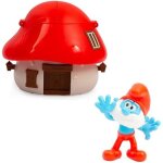 Jouets - famosa - maison champignon - figurine 55 cm - surprise confettis - � partir de 3 ans