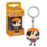 Jouet - funko - pop ! keychain pan - dragon ball - rose - pour enfant fille