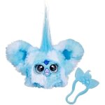 Peluche - furby - furblets sno - way - mini jouet musical - 45 sons - 5 cm