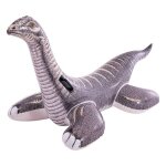 Brontosaure gonflable  chevaucher intex