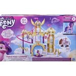Coffret my little pony maison royale 56 cm + poney princess petals + accessoires - mon petit poney + ... Coffret my little pony maison royale 56 cm + poney princess petals + accessoires - mon petit poney + ...
