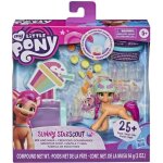 Jouet - hasbro - my little pony - sunny starscout - 25 accessoires et pâte à modeler Jouet - hasbro - my little pony - sunny starscout - 25 accessoires et pâte à modeler