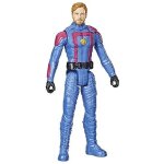 Jouet - hasbro - titan hero - star lord - 30 cm - mixte