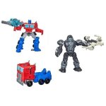 Jouet - hasbro - tra mv7 - transformers rescue bots - mixte - intrieur - piles