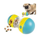 Jouet interactif pour chien / indestructiblejouet chien ballesjeux intelligence chiendistributeurs de ...
