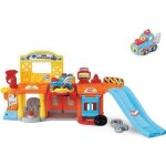 Jouet interactif tut tut blidos vtech (es) - - - vtech
