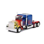 Jouet - jada toys - transformers - t1 optimus prime - r�plique m�tal 1 / 32
