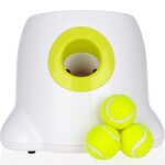 Jouets - jeux pour chienlanceur de tennis automatique pour chien jouet pour animaux de compagnie machine ... Jouets - jeux pour chienlanceur de tennis automatique pour chien jouet pour animaux de compagnie machine ...