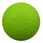 Jouet - jolly pets - ballon de foot 15 cm - jollyflex - flottant - r�sistant � la perforation