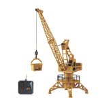 Jouet - keejaa - grue - 1:12 - t�l�commande - pour enfants � partir de 7 ans