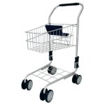 Jouet - kinder - einkaufswagen - chariot de courses - multicolore - 3 � 6 ans