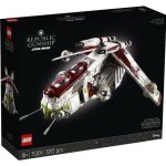 Jouet - lego - 75309 lhlicoptre de combat de la rpublique - blanc - mixte - enfant