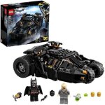 Shot case - lego 76239 dc batman la batmobile? tumbler : la confrontation avec lpouvantail jouet voiture ...
