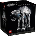 Jouet - lego - at - at - star wars - 9 figurines - 6 785 pices