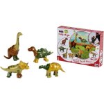 Jouet magnétique - klein - 4 grands dinosaures funny puzzle 1 + - stimule la créativité et lhabileté ... Jouet magnétique - klein - 4 grands dinosaures funny puzzle 1 + - stimule la créativité et lhabileté ...