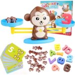 Jouet mathématique - zgeer - balance de singe bloc numérique - jouet éducatif - coloré - 3 ans et plus ... Jouet mathématique - zgeer - balance de singe bloc numérique - jouet éducatif - coloré - 3 ans et plus ...