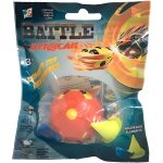 Jouet - mercier toupie gyrocar - 4 ans - 4 roues � friction - design moderne