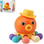 Jouet montessori bébé 6 - 18 mois - poulpe sensoriel - motricité fine - couleurs vives - sans bpa - cadeau ... Jouet montessori bébé 6 - 18 mois - poulpe sensoriel - motricité fine - couleurs vives - sans bpa - cadeau ...