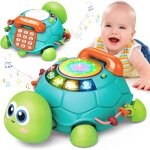 Jouet musical bb de 1 - 2 ans jouet ducatif dapprentissage prcoce avec lumire et son cadeau danniversaire ...