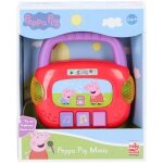 Jouet musical - claudio reig - pig pepa sing along - m�lodies peppa pig - � partir de 3 ans - mixte