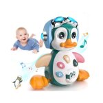 Jouet musical enfant 1 an rampants avec musique et lumièresjouet pour bébé pingouin 6 - 12 mois jouet ... Jouet musical enfant 1 an rampants avec musique et lumièresjouet pour bébé pingouin 6 - 12 mois jouet ...
