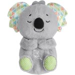 Jouet musical en peluche - fisher - price - mon koala clins bonne nuit - douceur - musique - 3 couleurs ...