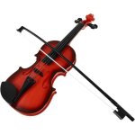 Jouet musical - violon - miniature - design attrayant - pour enfants � partir de 3 ans - mixte