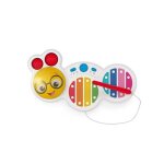 Jouet musical xylophone - bright starts - cal?s curious keys xylophone - 12m +