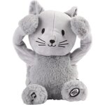 Jouet peluche - doux bidous coucou comptine chat - peluche interactive 2 fonctions - bébé - mixte Jouet peluche - doux bidous coucou comptine chat - peluche interactive 2 fonctions - bébé - mixte