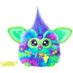 Jouet en peluche interactif - furby - galaxy - brille dans le noir - 3 ans et plus - multicolore Jouet en peluche interactif - furby - galaxy - brille dans le noir - 3 ans et plus - multicolore