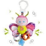 Jouet poussette bebe peluche bb  clip pour poussette jeux eveil bebe 0 - 3 mois jouets berceau landau ...